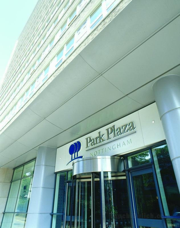 Park Plaza Nottingham Hotel