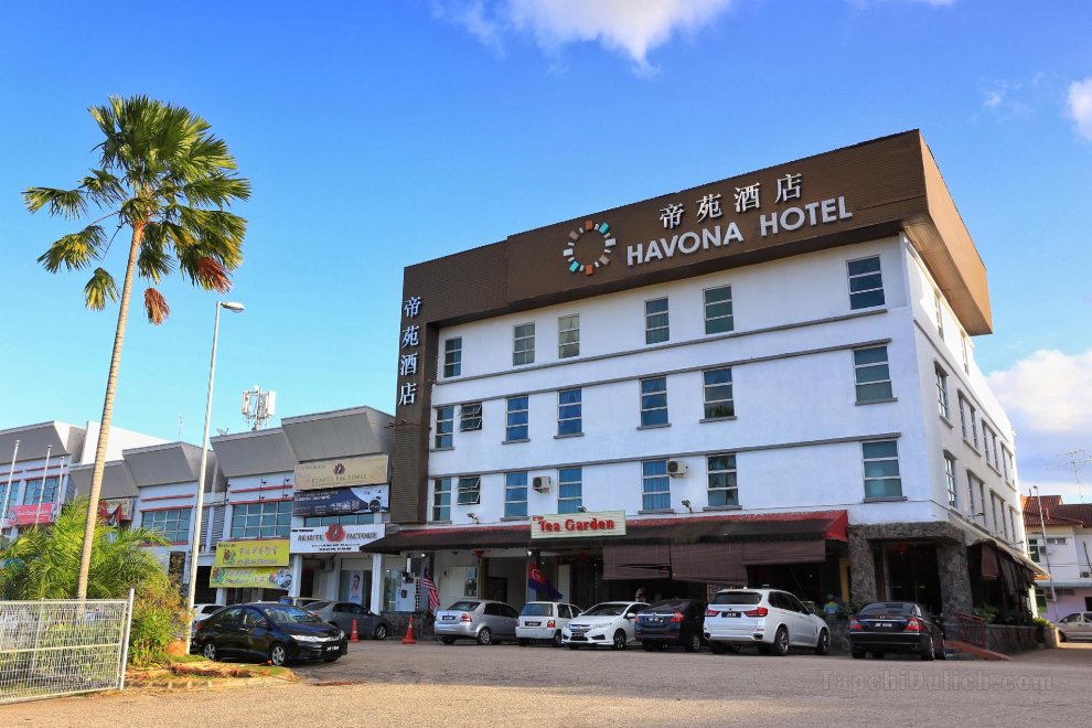 Khách sạn Havona