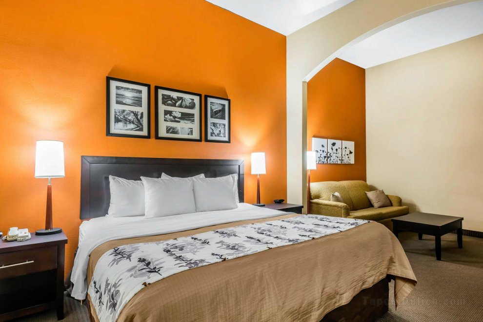 Sleep Inn and Suites Ocala - Belleview