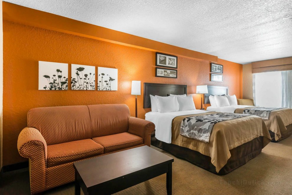 Sleep Inn and Suites Ocala - Belleview