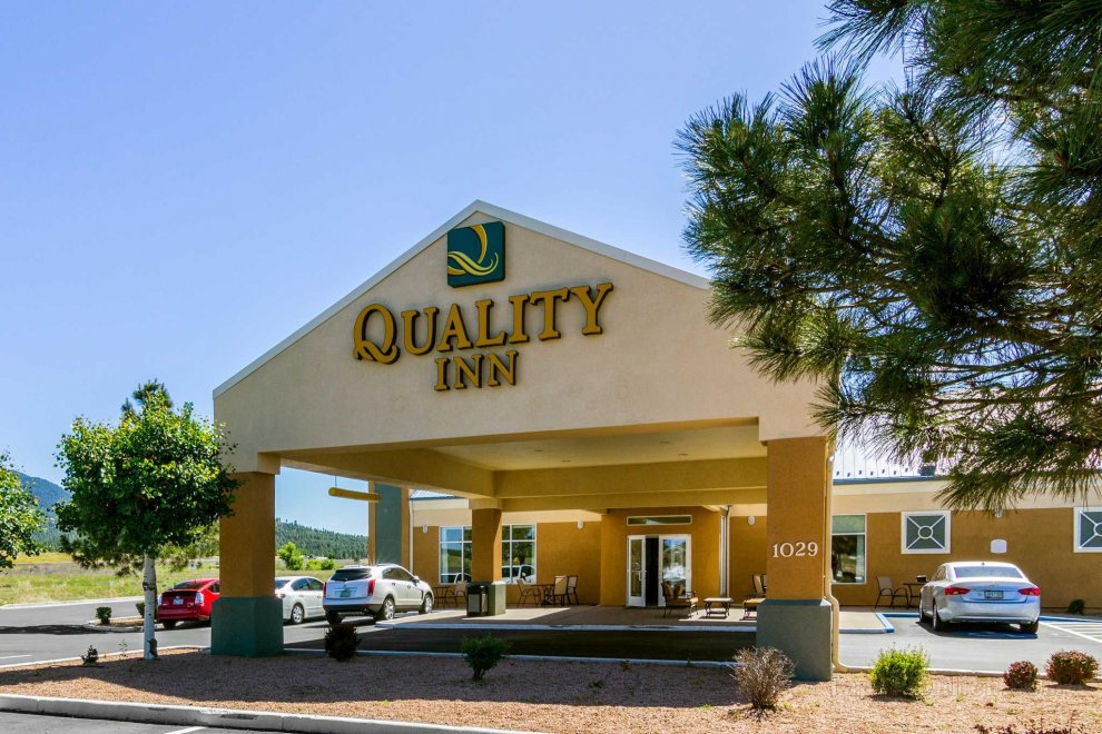 Quality Inn Near Grand Canyon Williams