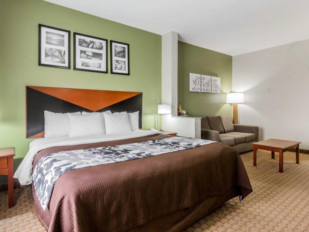 Sleep Inn & Suites Millbrook - Prattville