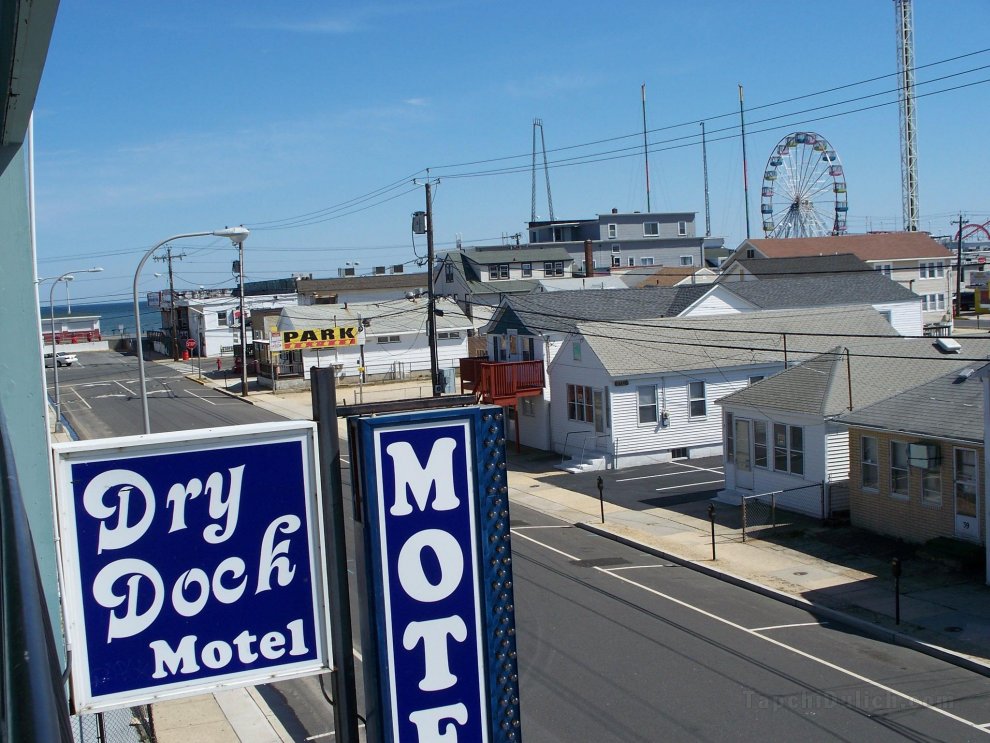 Dry Dock Motel Seaside Heights