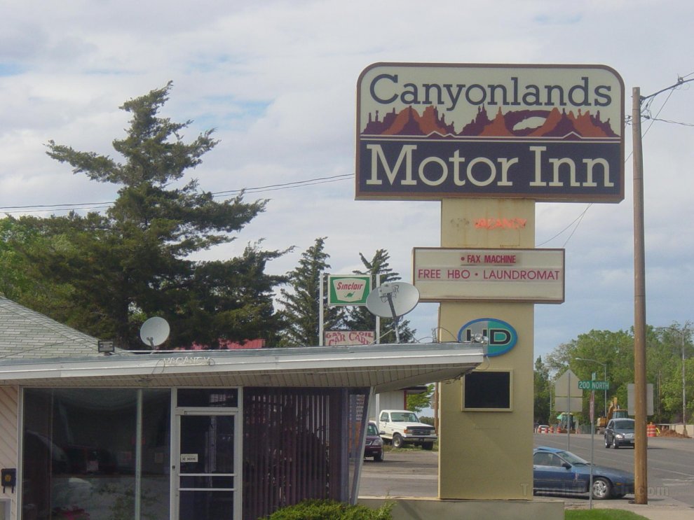 Canyonlands Motor Inn Monticello