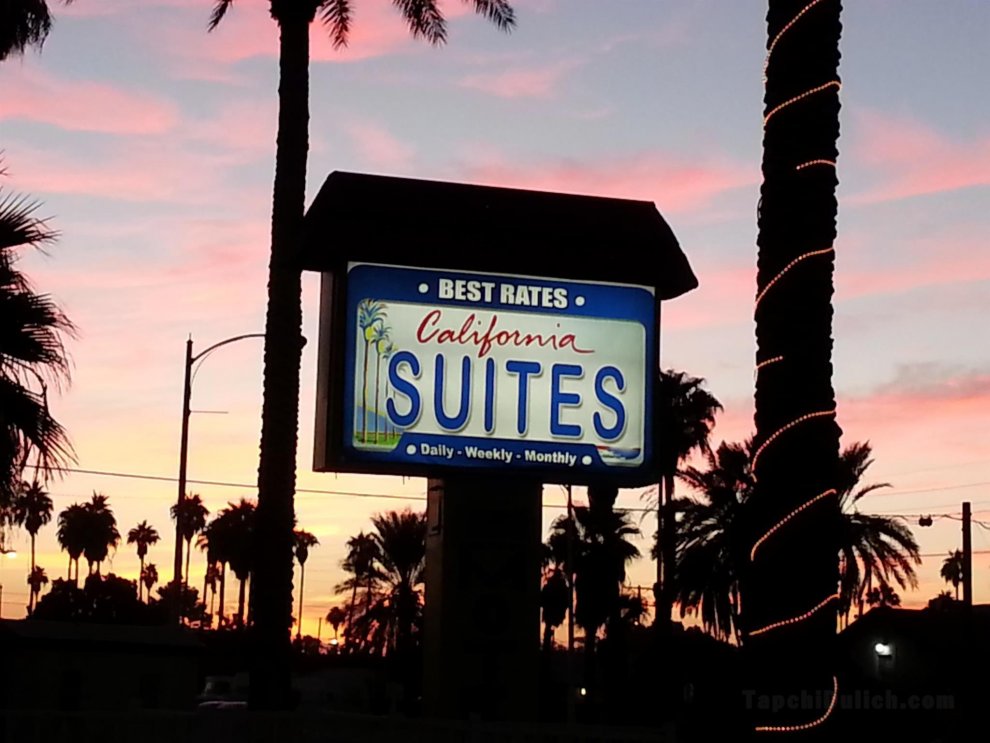 California Suites Motel Calexico