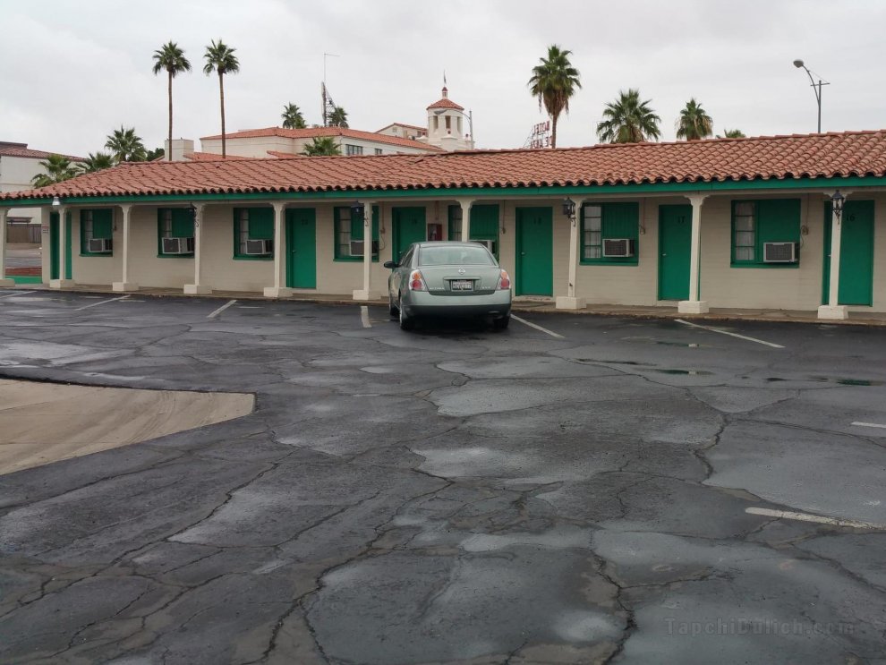 Border Motel Calexico