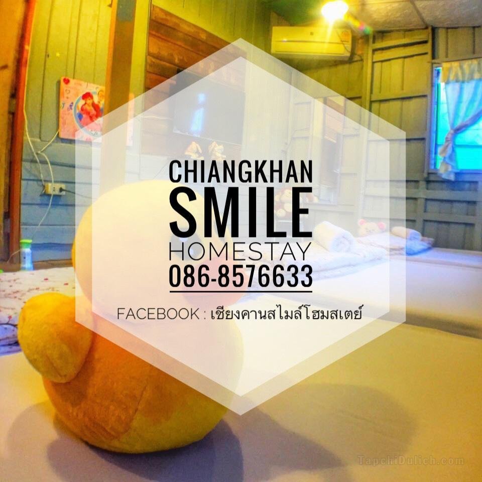 Chiangkhan Smile Homestay