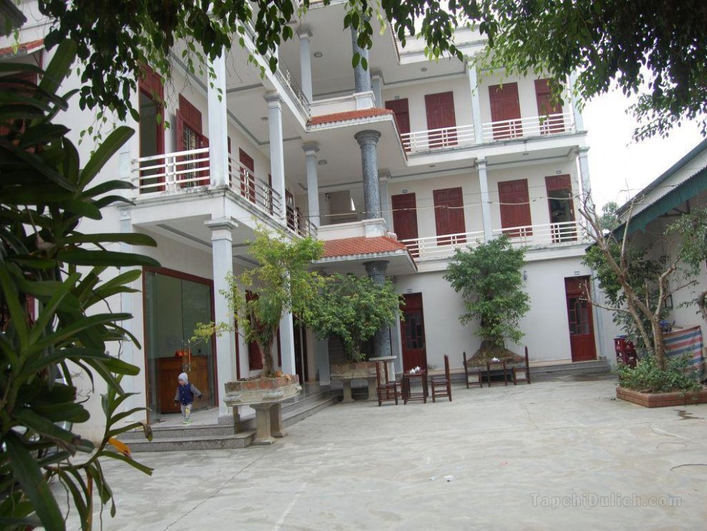 Khách sạn Viet Nghia