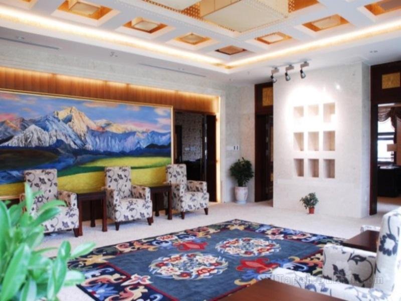 Khách sạn Lhasa