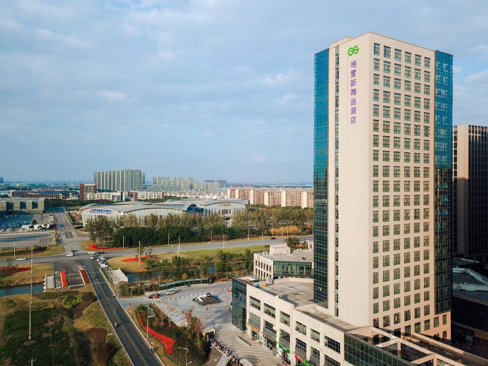Khách sạn GRACE Select (Kunshan Huaqiao International Convention Center)