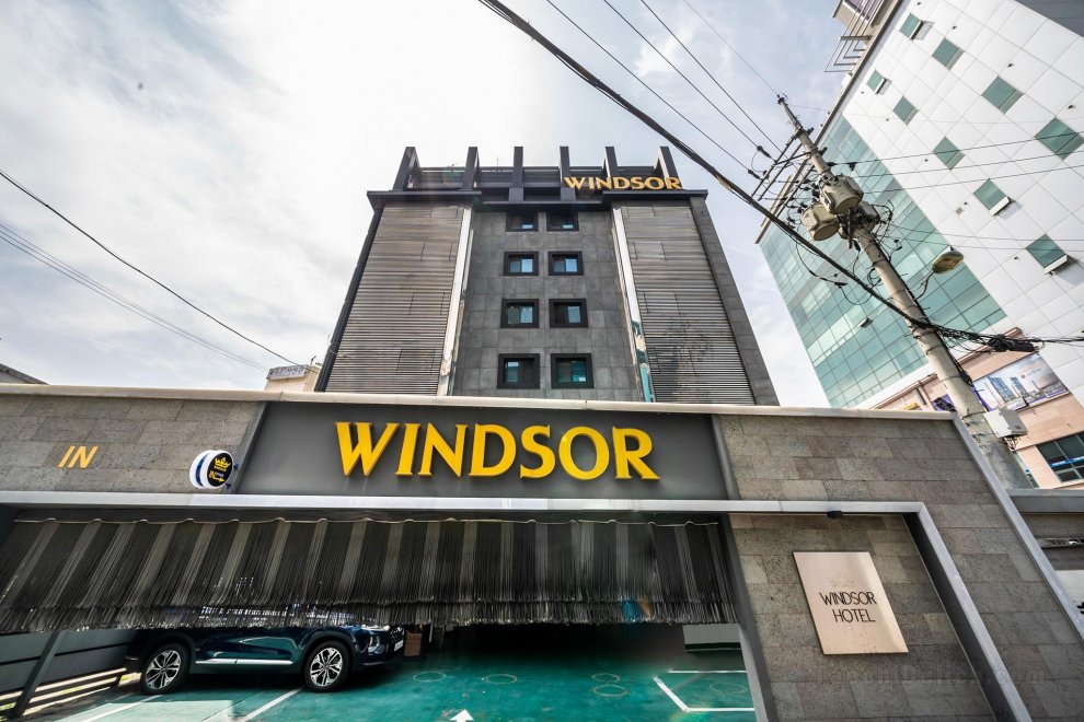 Khách sạn Windsor