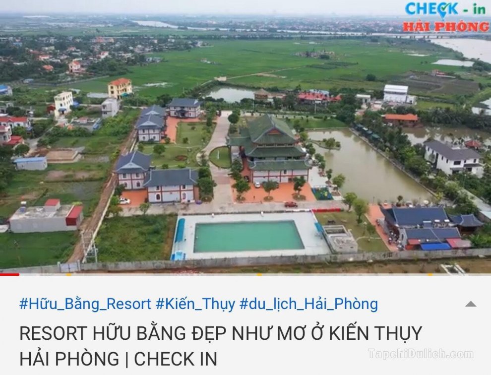 Resort Huu Bang