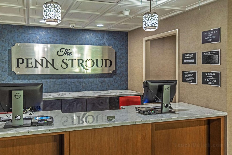 Khách sạn The Penn Stroud, Stroudsburg - Poconos, Ascend Collection