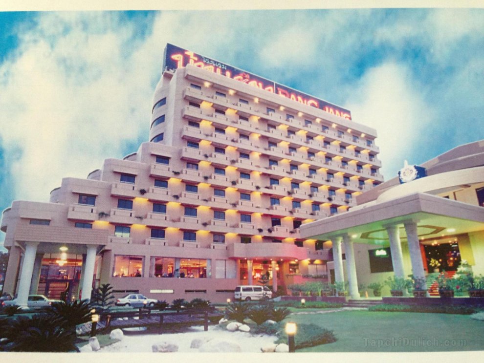 Khách sạn Ban Chiang (SHA Plus+)
