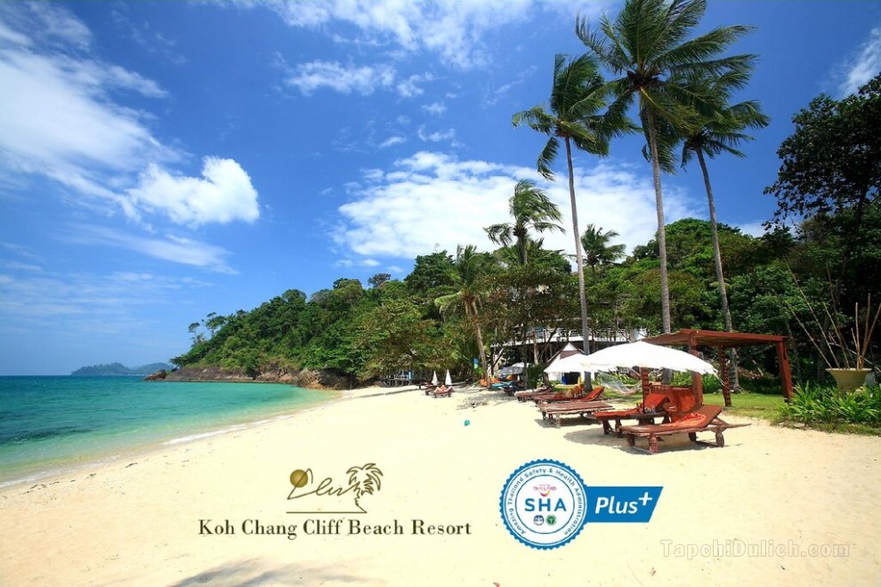 Koh Chang Cliff Beach Resort (SHA Extra Plus)