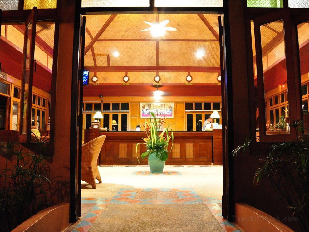 P. P. Erawan Palms Resort (SHA Plus+)