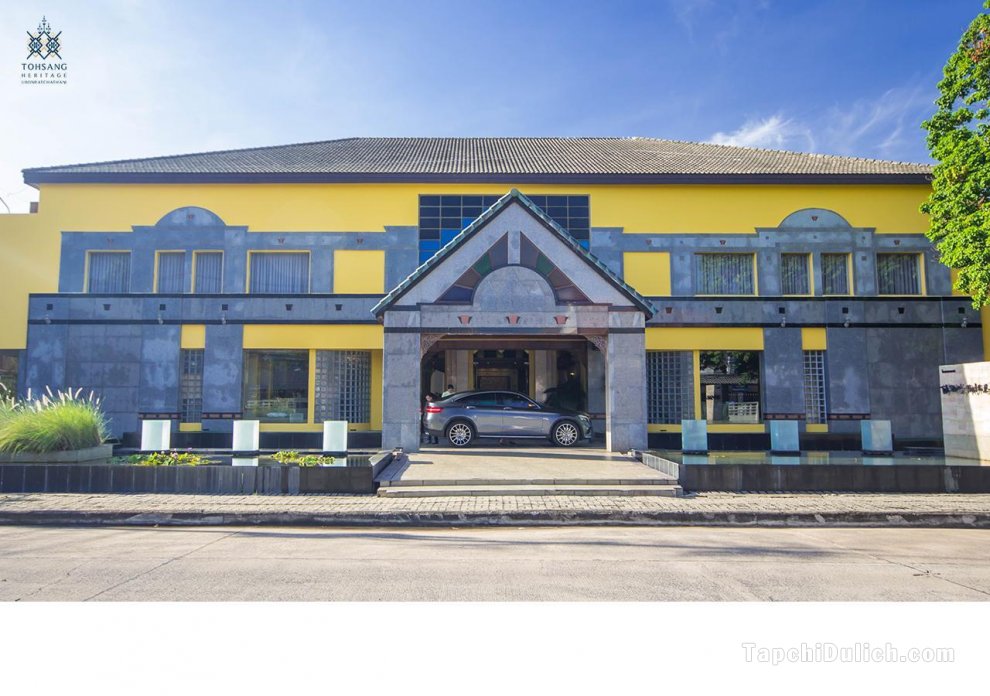 Khách sạn Tohsang Heritage Ubon