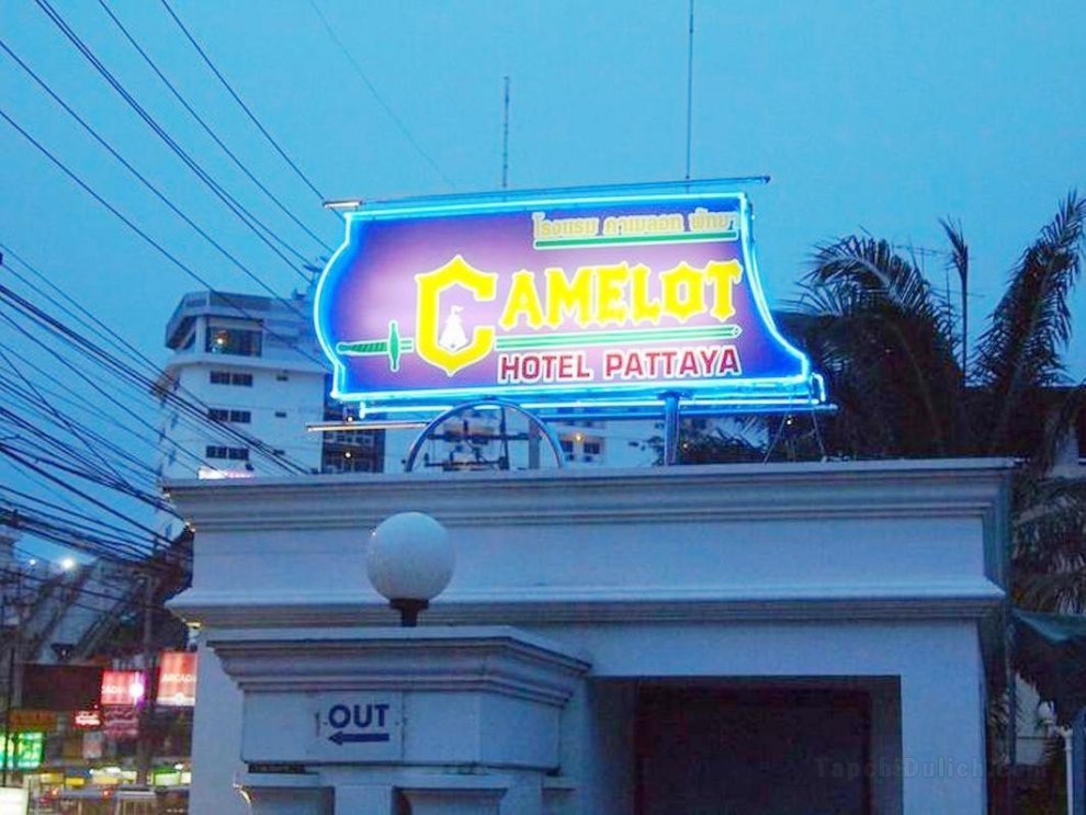 Khách sạn Camelot