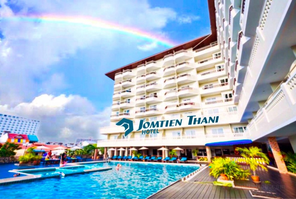 Khách sạn Jomtien Thani