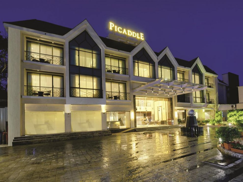 Meritas Picaddle Resort Lonavala