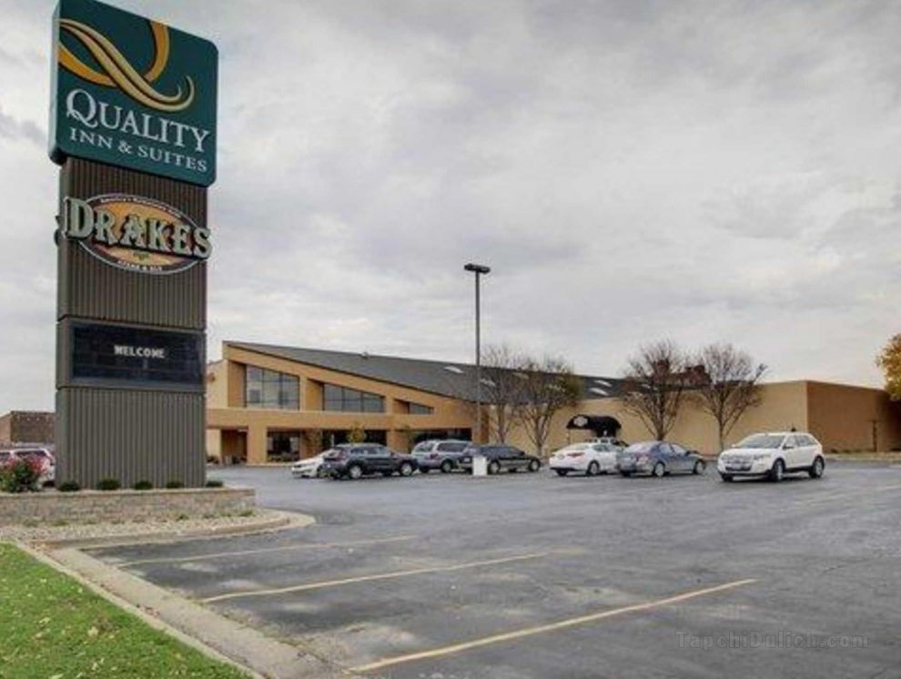 Quality Inn and Suites Quincy