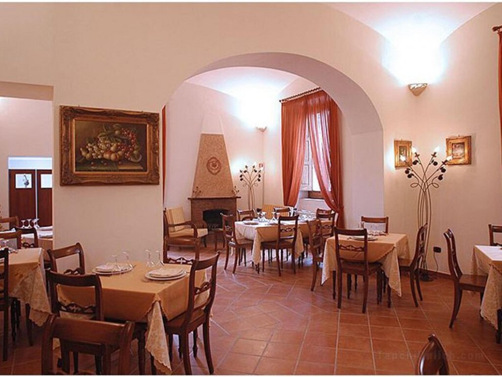 Khách sạn Ristorante Novecento