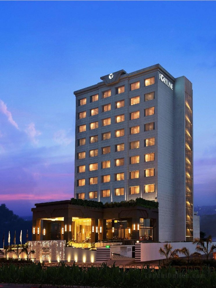 Khách sạn Fortune Park JPS Grand Rajkot - Member ITCâ€™s Group
