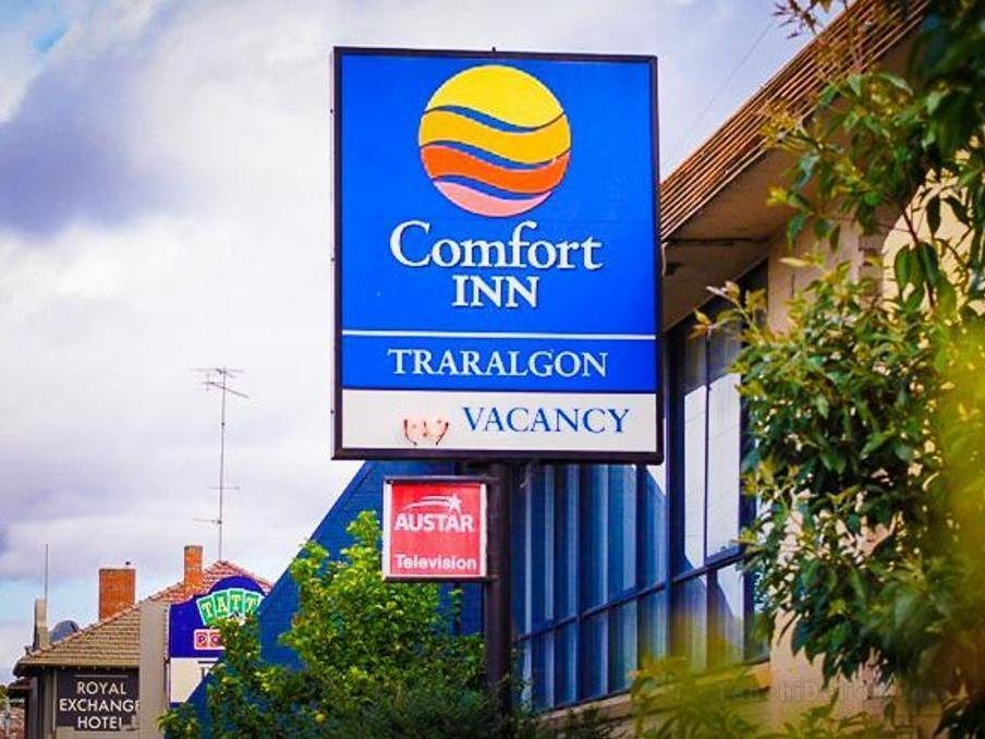 Comfort Inn Traralgon