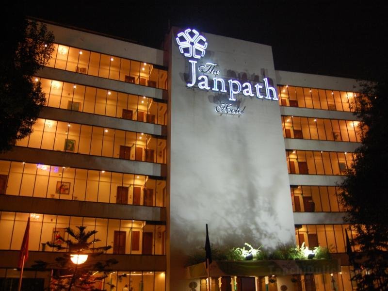 Khách sạn The Janpath