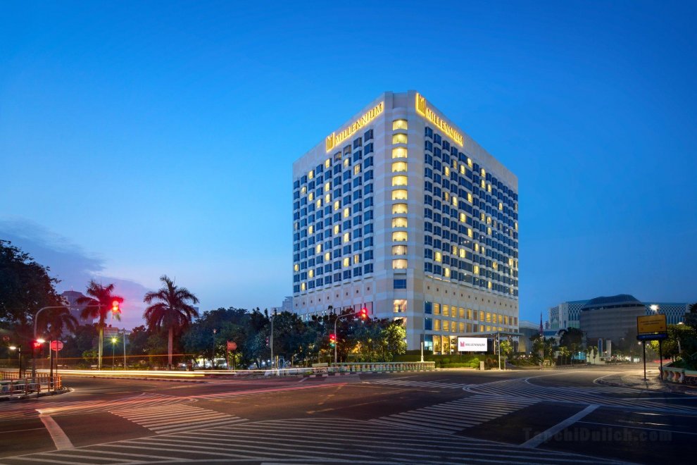 Khách sạn Millennium Sirih Jakarta