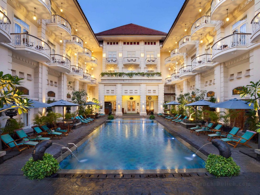 Khách sạn The Phoenix Yogyakarta