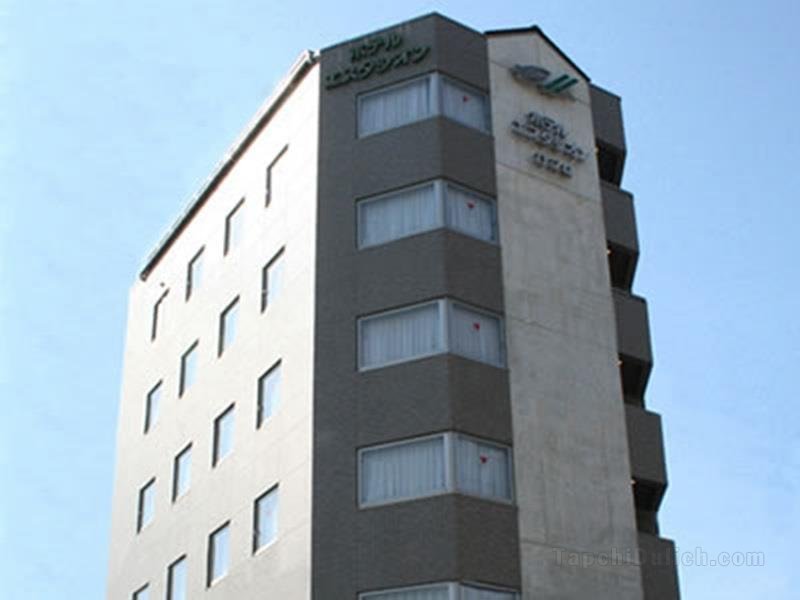 Khách sạn Estacion Hikone
