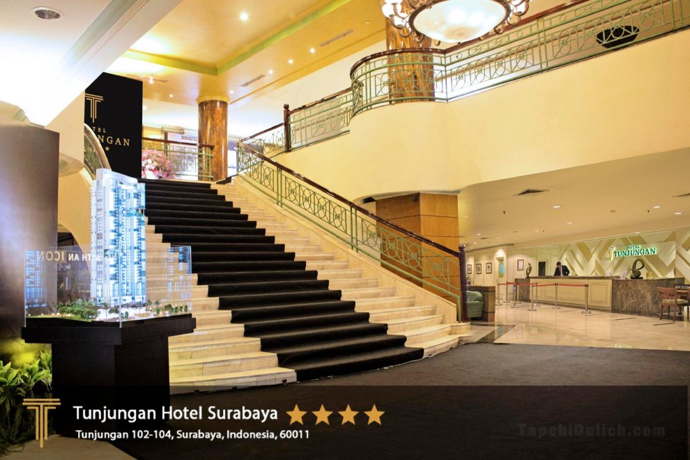 Khách sạn Tunjungan Surabaya