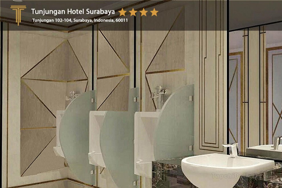 Khách sạn Tunjungan Surabaya
