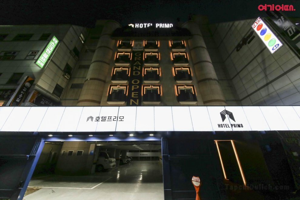 Khách sạn Primo Daejeon