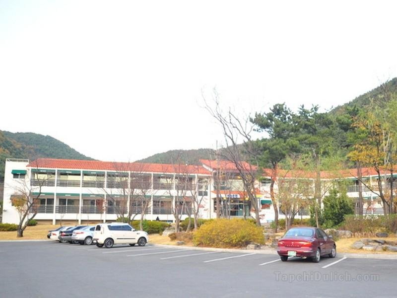 Goodstay Yeonsan Oncheon Hotel
