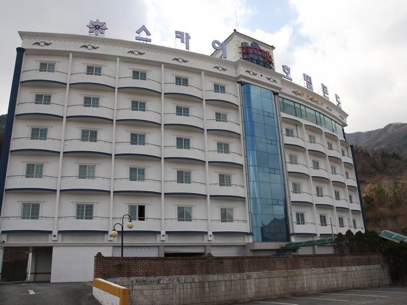 Khách sạn Ulsan Sky
