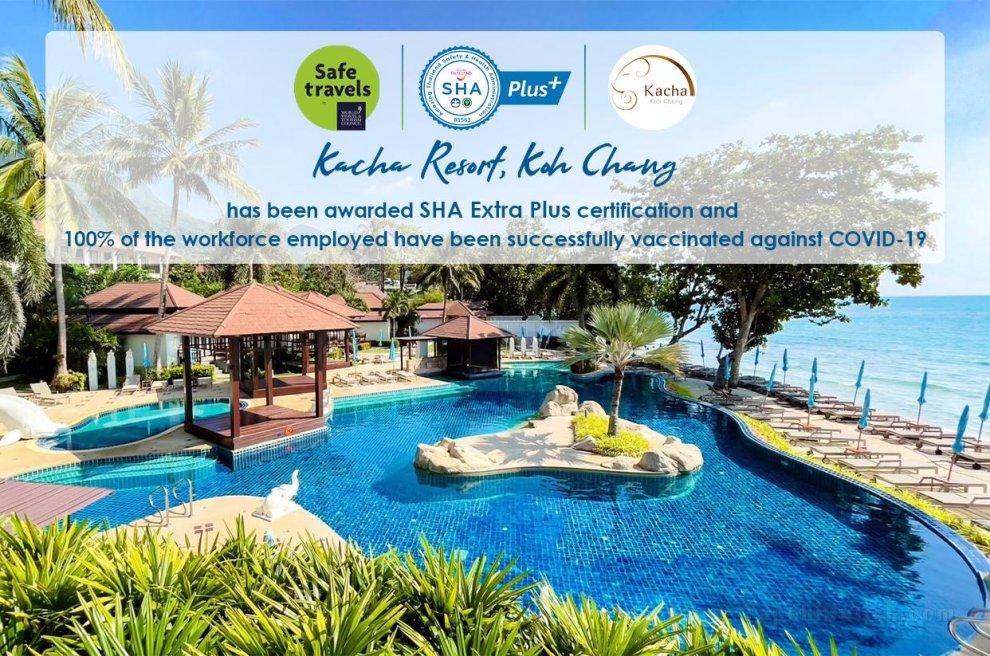 Kacha Resort & Spa Koh Chang (SHA Extra Plus)