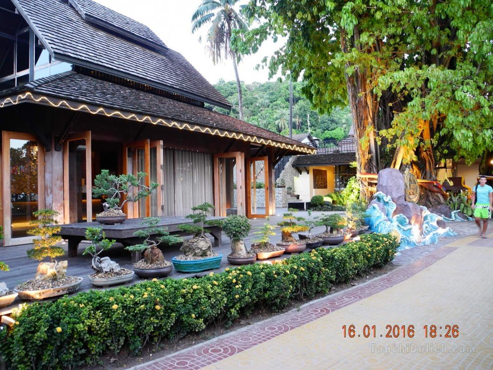 Phi Phi Banyan Villa (SHA Extra Plus)