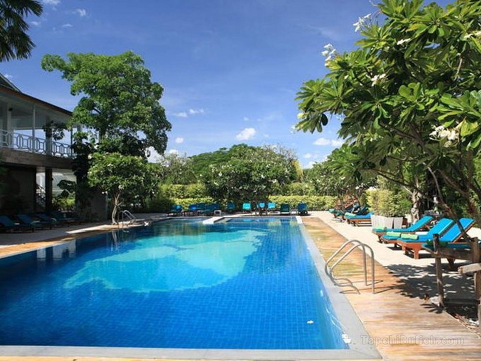 Khách sạn River Kwai