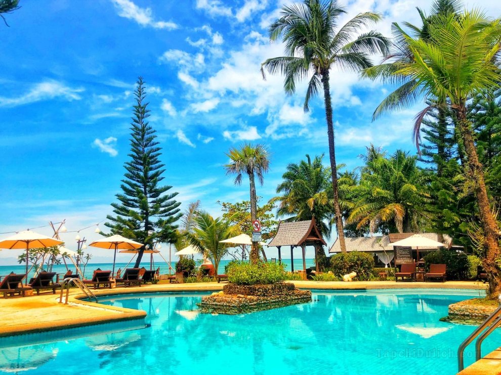 Khaolak Palm Beach Resort (SHA Extra Plus)