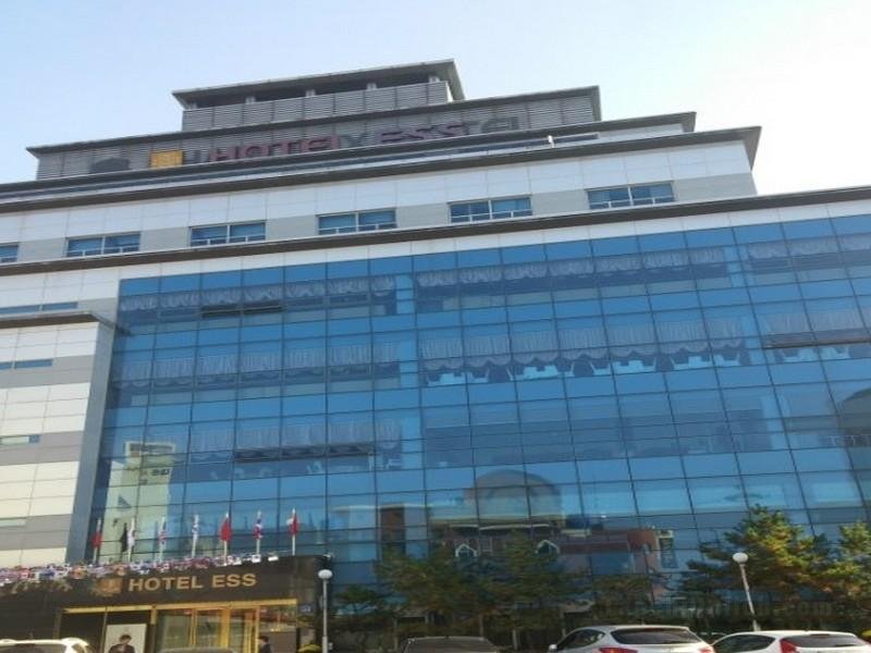 Khách sạn Daejeon Tourist