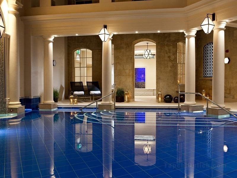 Khách sạn The Gainsborough Bath Spa by YTL