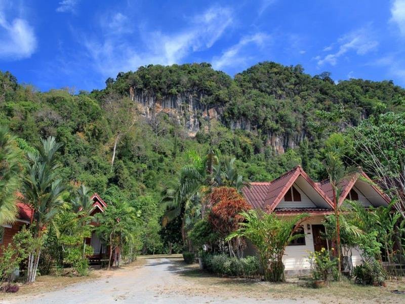 La-ngu Phupha度假村