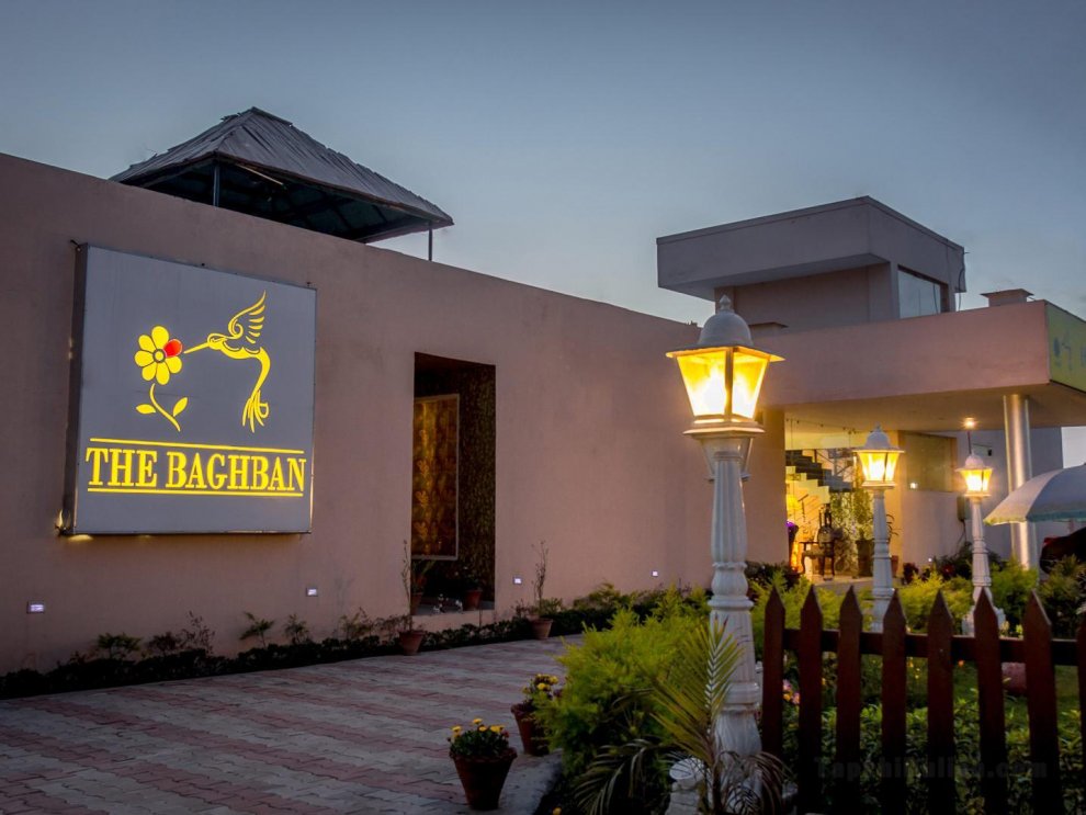 Khách sạn The Baghban
