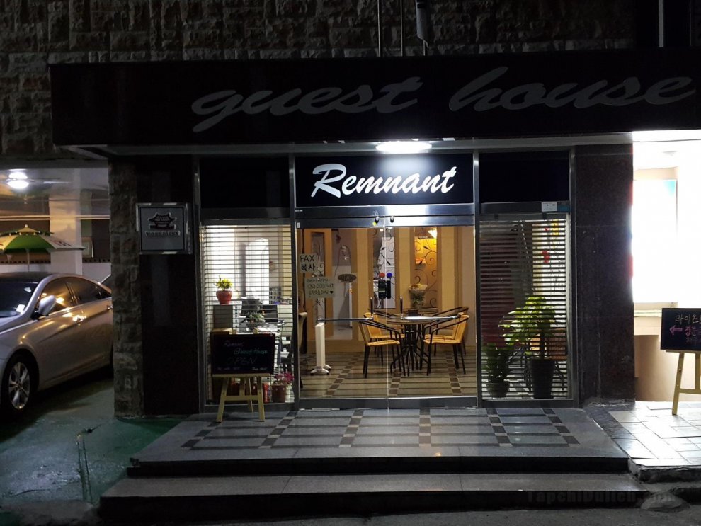 Remnant Guesthouse