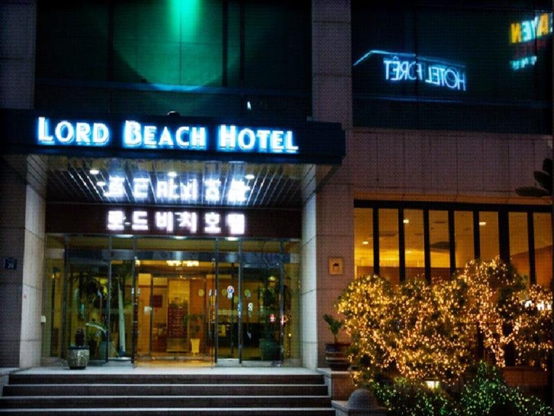 Khách sạn Lord Beach