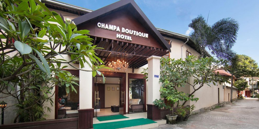 Khách sạn Champa Boutique