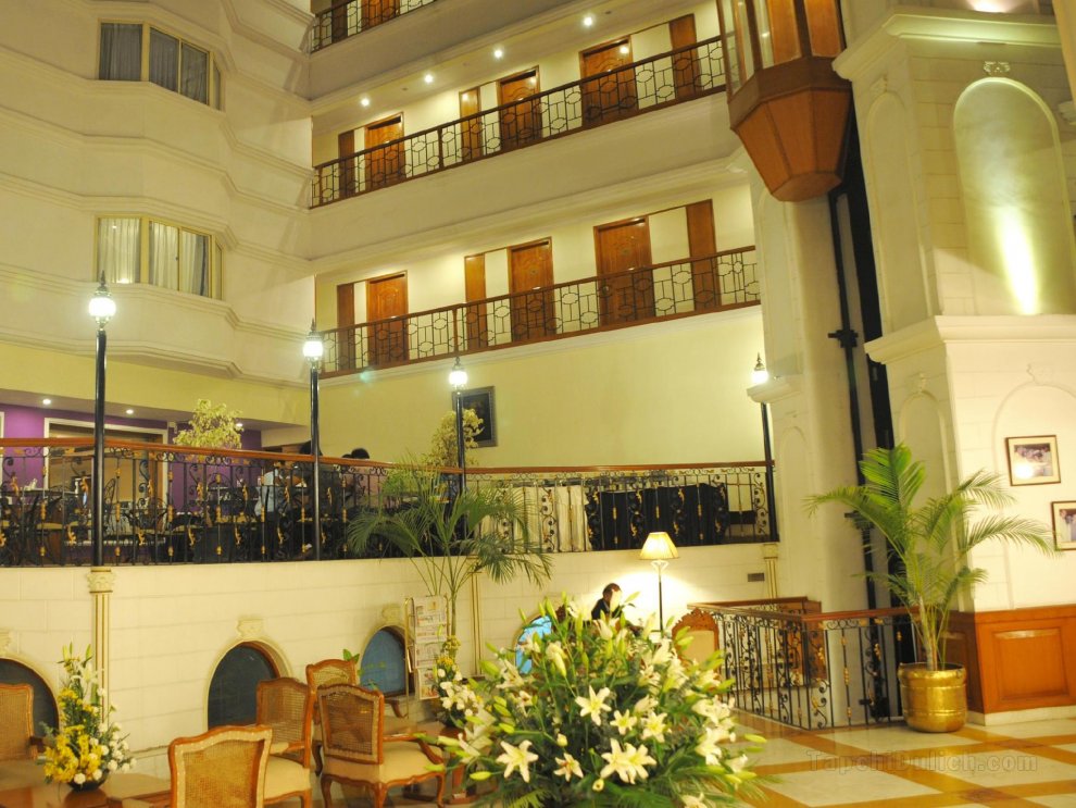 Nalapad's Hotel Bangalore international - Managed by Olive