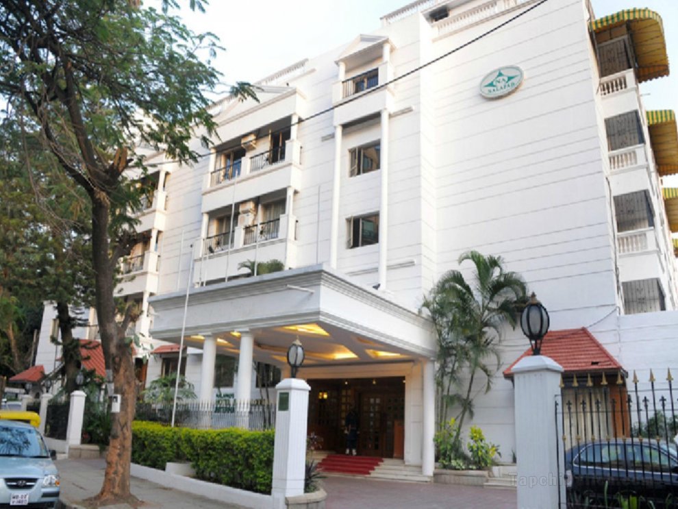 Khách sạn Nalapad's Bangalore international - Managed by Olive